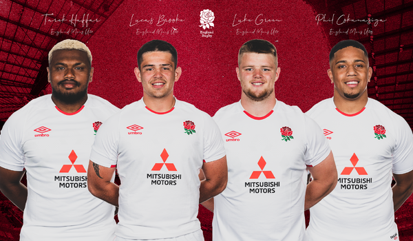 Young Exiles help England U20s to Grand Slam title